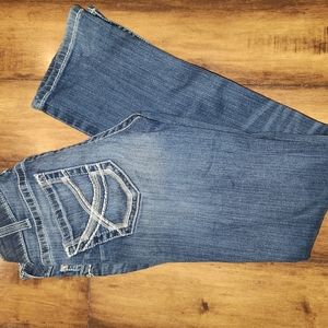 Ariat r.e.a.l denim size 28r